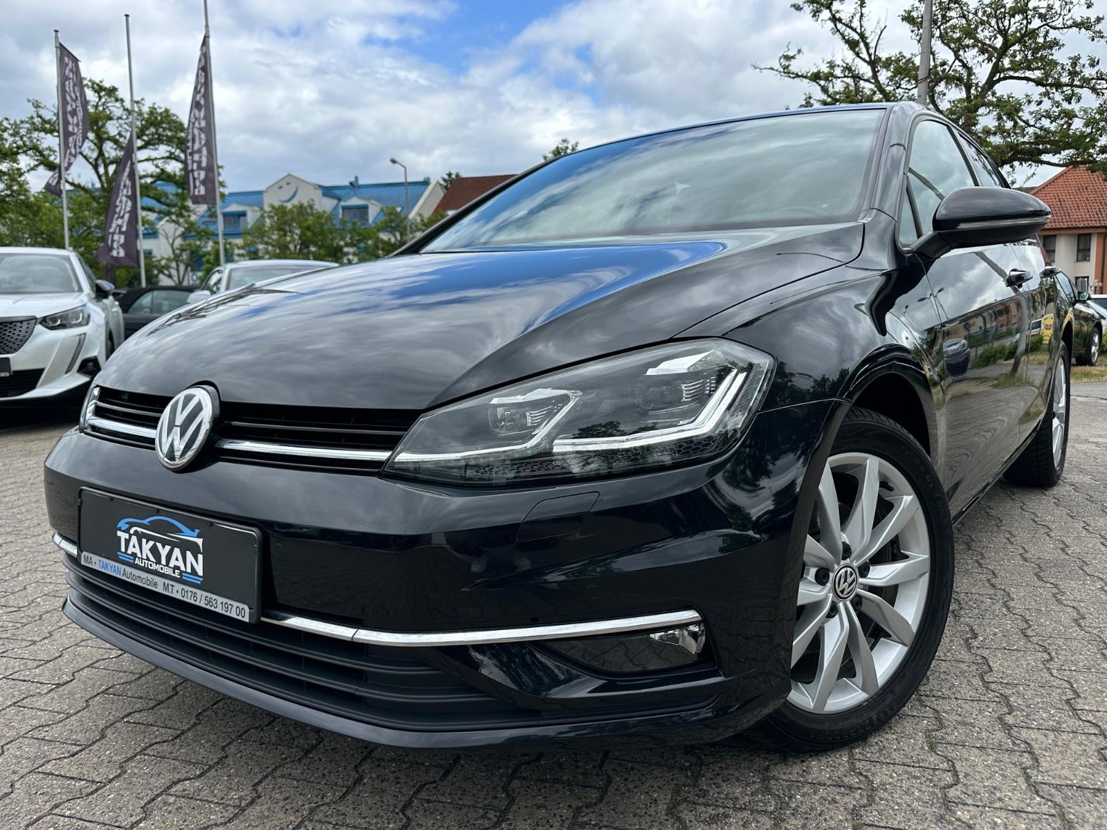 Volkswagen Golf VII Lim. Highline BMT/Start-Stopp *Navi*