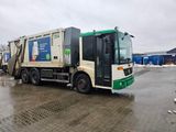 Mercedes-Benz 2629, 2 Kammern, Euro 6 Filter - Mercedes-Benz 2629