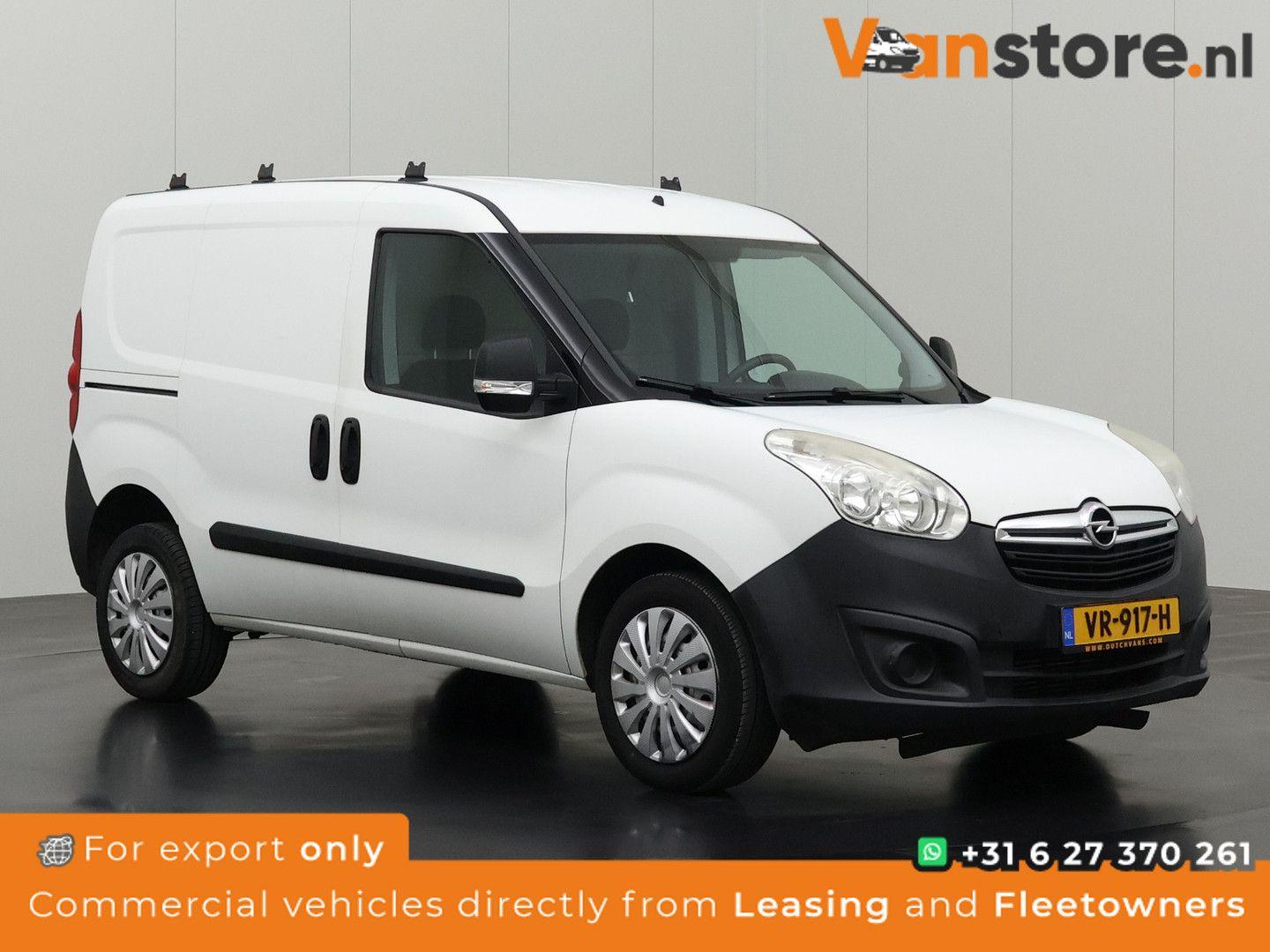 Opel Combo 1.3CDTi ecoFLEX Edition | Airco | Cruise |