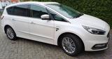 Ford S-Max Vignale, viele Extras, scheckheft, 7-Sitze - Ford S-MAX Vignale mit Benzin-Antrieb