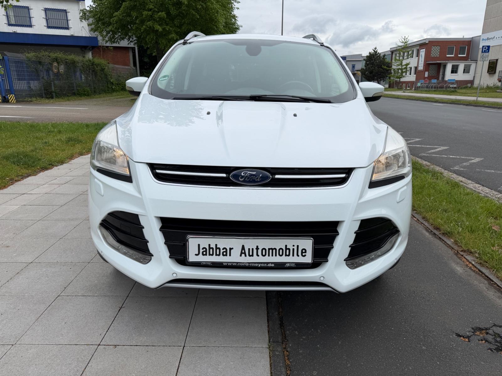 Ford Kuga 1.5 EcoBoost Titanium
