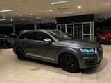 Audi SQ7 4.0 TDI Quattro/7SITZER/ACC/HUD/PANO/AHK/360 - Audi SQ7 aus 2016