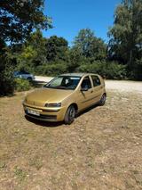 Fiat Punto 188 - gebrauchte Fiat Punto aus dem Jahr 2000