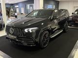 Mercedes-Benz GLE 53 AMG 4M+ Coupe*NIGHT*AIR*360*AHK*BURMESTER - Mercedes-Benz GLE-Class: Coupe