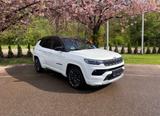 Jeep Compass 1.3 GSE T4 110kW S DCT S - gebrauchte Jeep Compass aus dem Jahr 2022