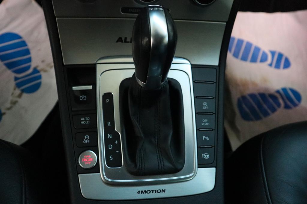 Volkswagen Passat Alltrack