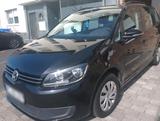 Volkswagen VW Touran TSI BlueMotion *scheckheftgepflegt* - Volkswagen Touran aus 2011: Bluemotion