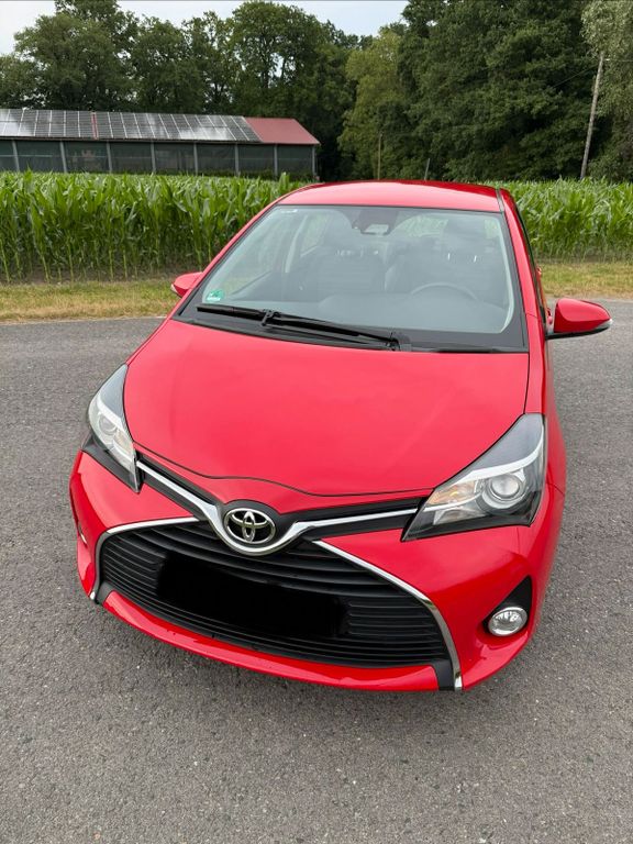Image of Toyota Yaris