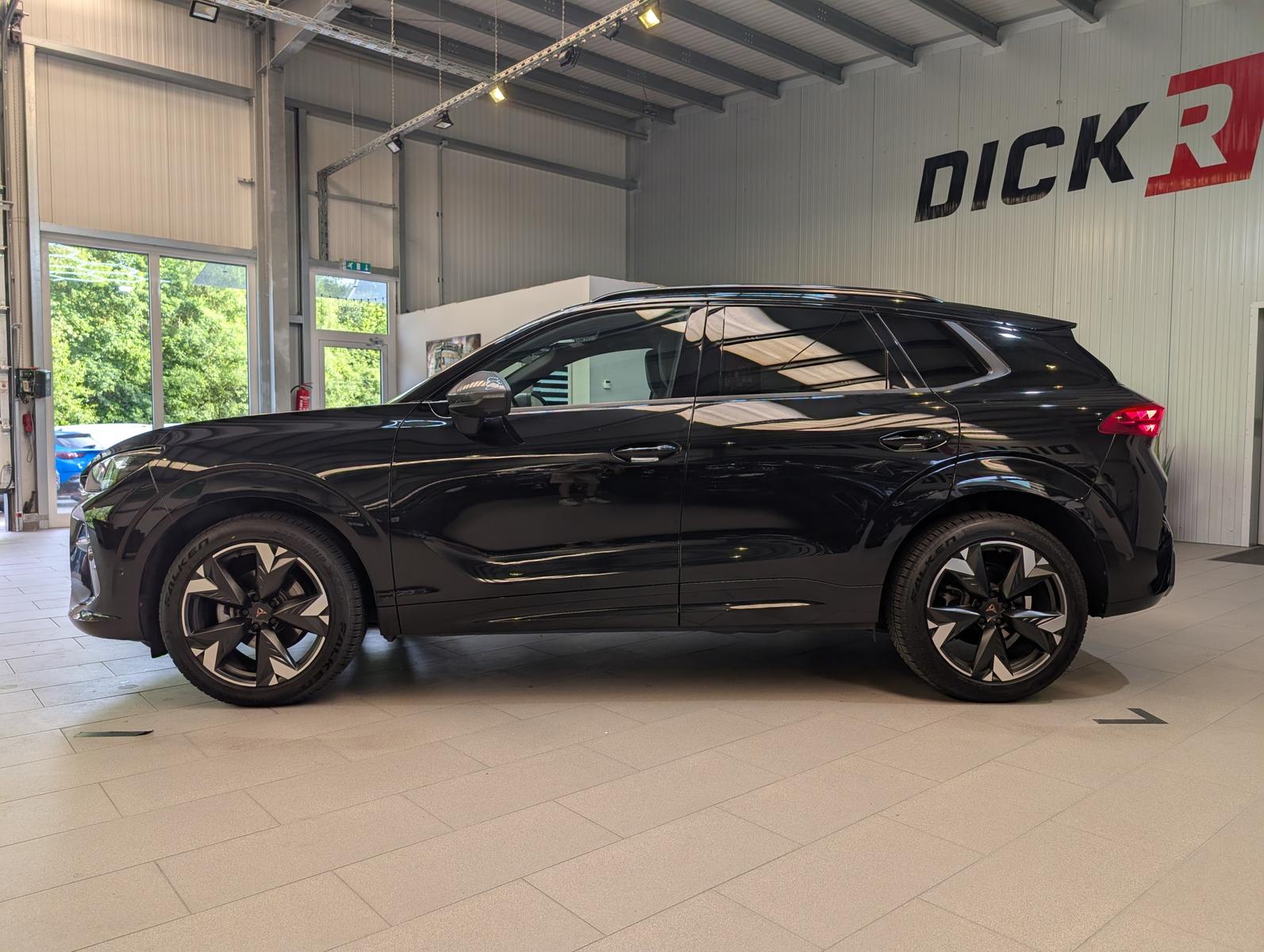 Cupra Terramar 1.5 eTSI Sennheiser Edge-Paket 5J.Garan