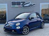 Abarth 595 1.4 Turbo T-Jet 165 CV Turismo 70° AN - blaue Abarth 595 Turismo