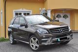 Mercedes-Benz Mercedes ML 400 4-Matic 333 PS AMG Line - Mercedes-Benz ML 400 Gebrauchtwagen