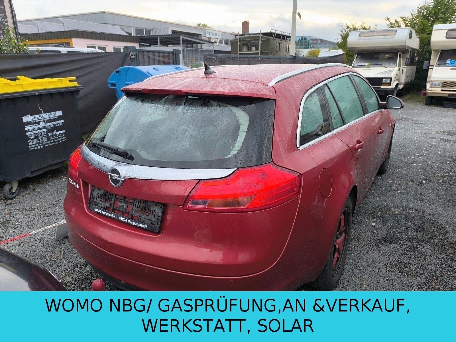 Opel Insignia 2010 — photo 5