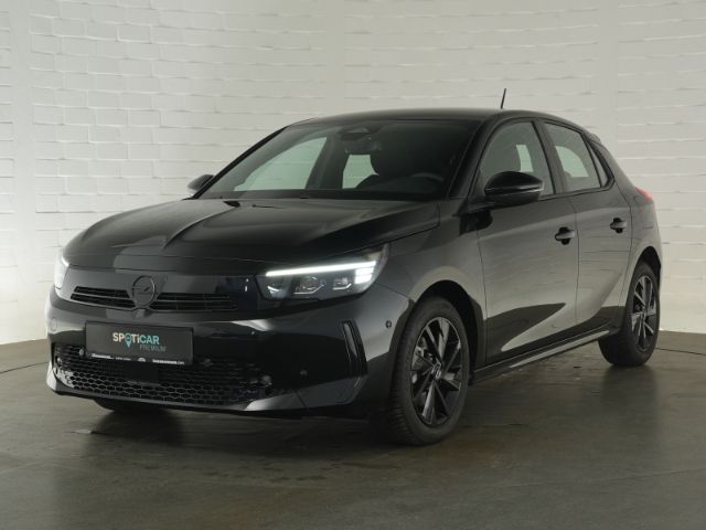 Corsa F FACELIFT GS HYBRID eDCT+LED-SCHW+RÜCKFAH