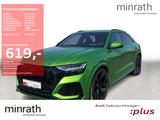 Audi RS Q8 4.0 TFSI Q MATRIX PANO HUD LEDER DAB - gebrauchte Audi RSQ8 aus dem Jahr 2022