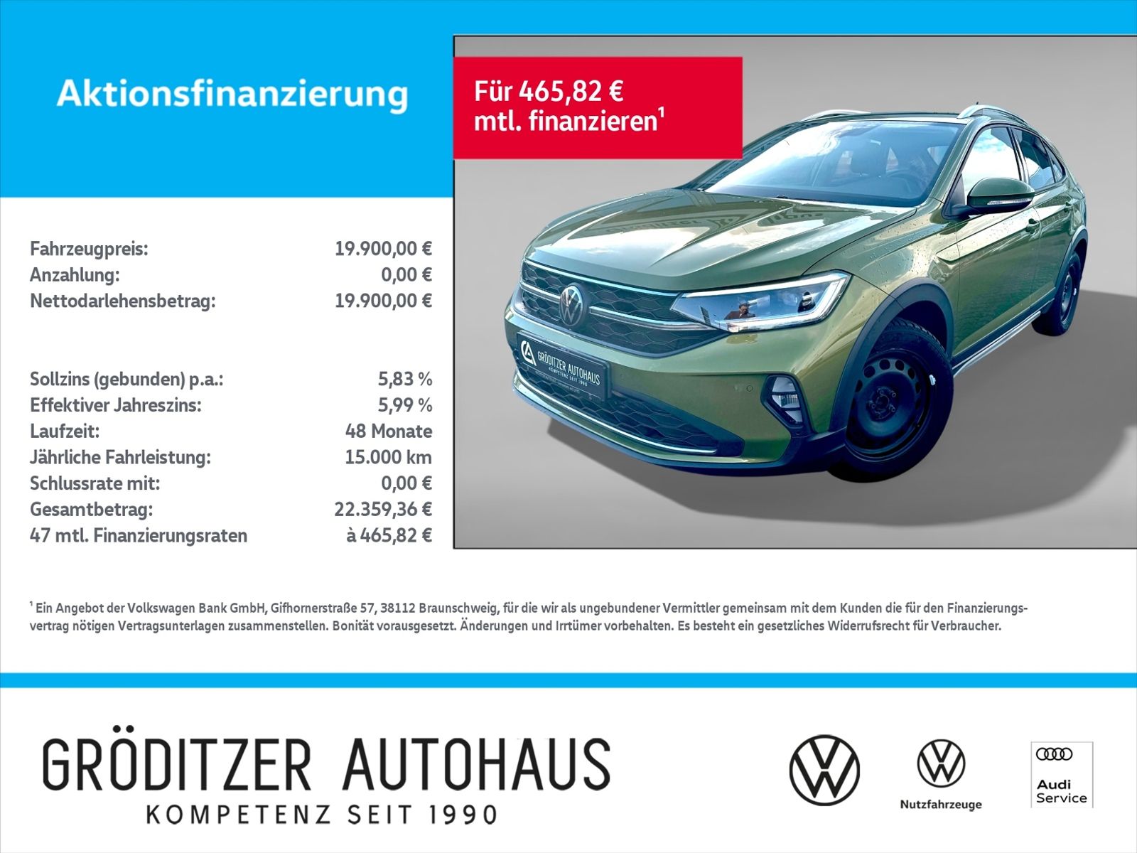 Volkswagen Taigo Style DSG ACC|APP|IQ.L|SHZ