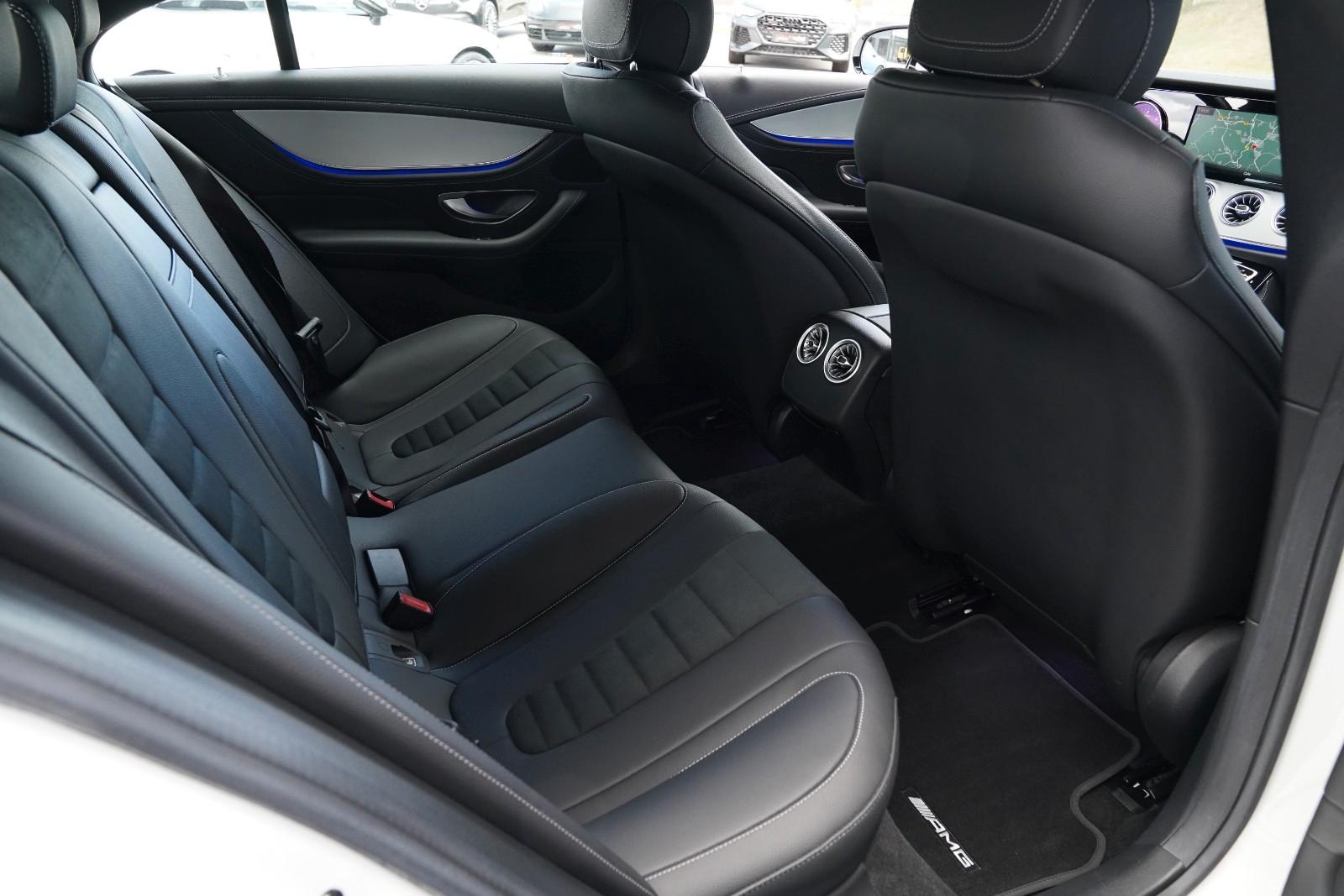 Mercedes-Benz CLS 220d AMG-Comand-MBeam-Kamera-AHK