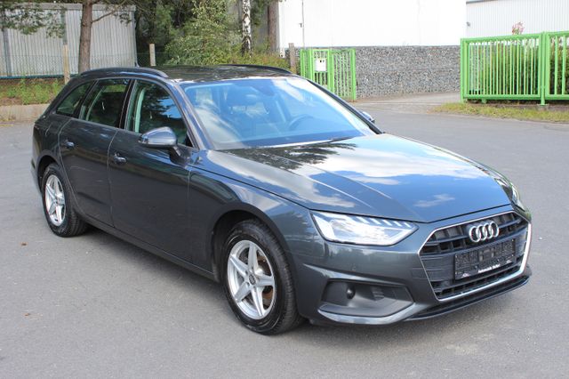 Audi A4 Avant 30 TDI Leder/Navi/LED/PDC/1Hand