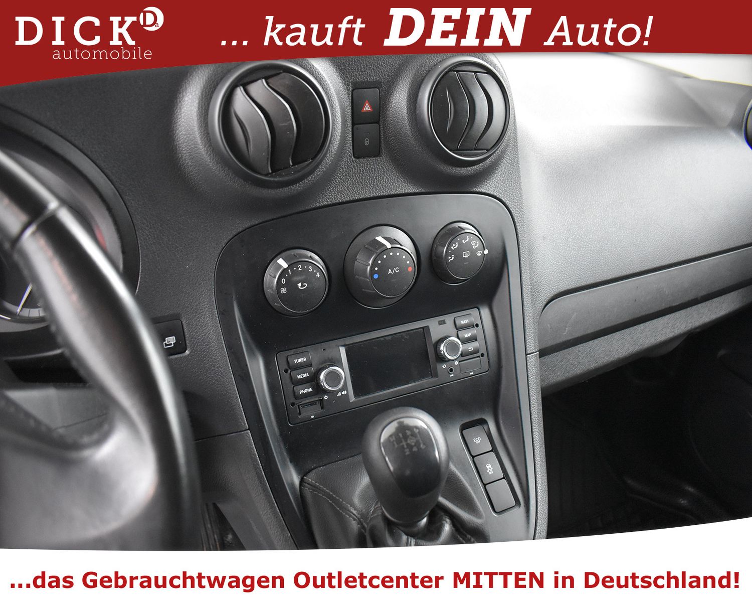 MERCEDES-BENZ Citan 111d Lang >KLIMA+NAVI+KAMERA+SHZ+TEMP+DAB+ - Image 14