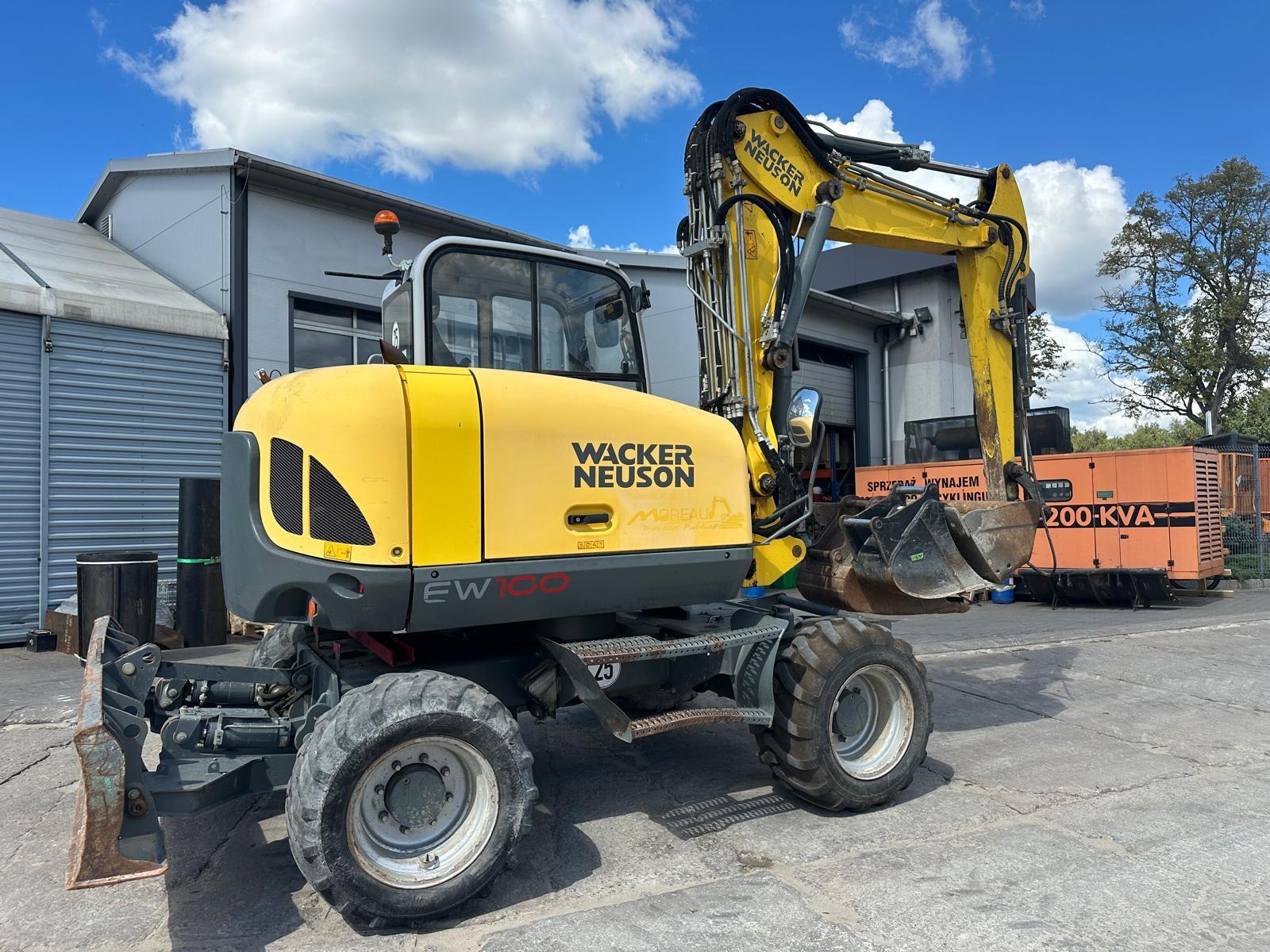Wacker Neuson EW100