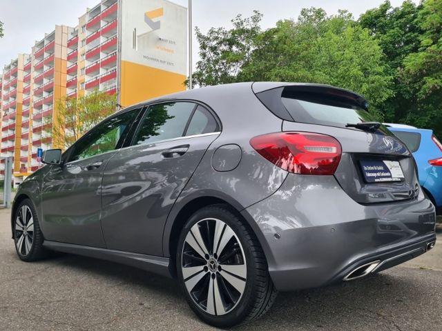 Mercedes-Benz A 180 Leder-Nappa/LED/Navi/Kamera/Sitzh.