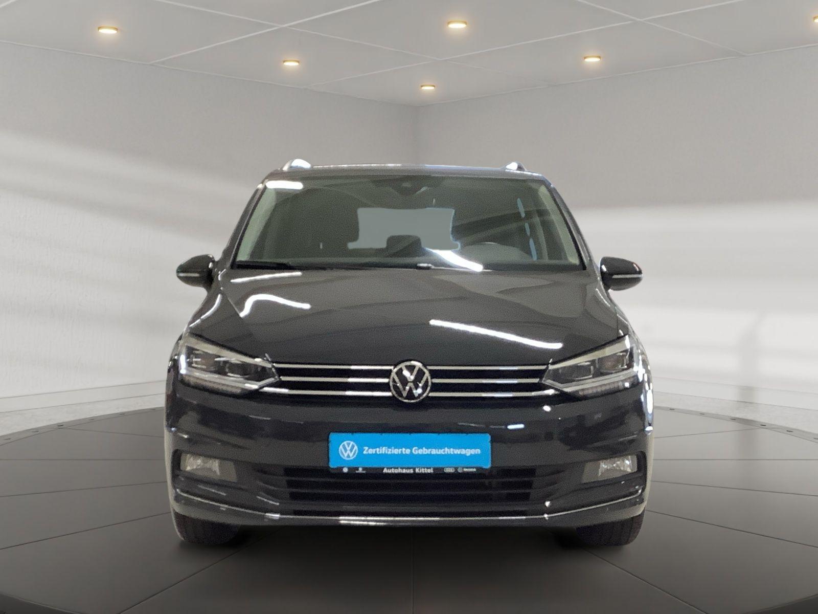 Volkswagen Touran Active 1,5 TSI 110 kW DSG  LED, Navi Pro,
