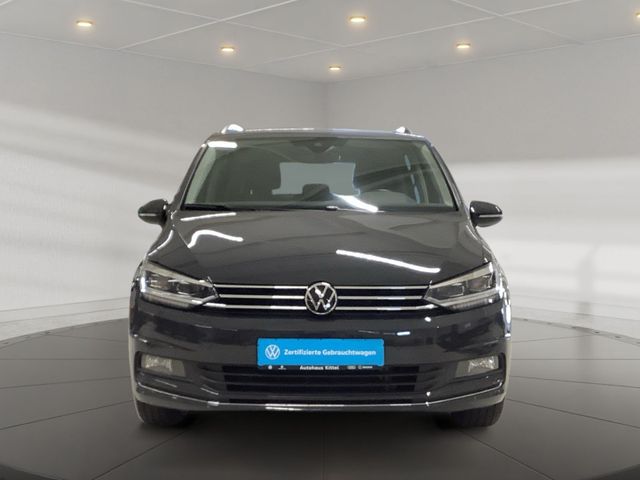 Touran Active 1,5 TSI 110 kW DSG  LED, Navi Pro,