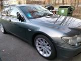 BMW 730i LPG - BMW 7er Reihe mit LPG-Antrieb
