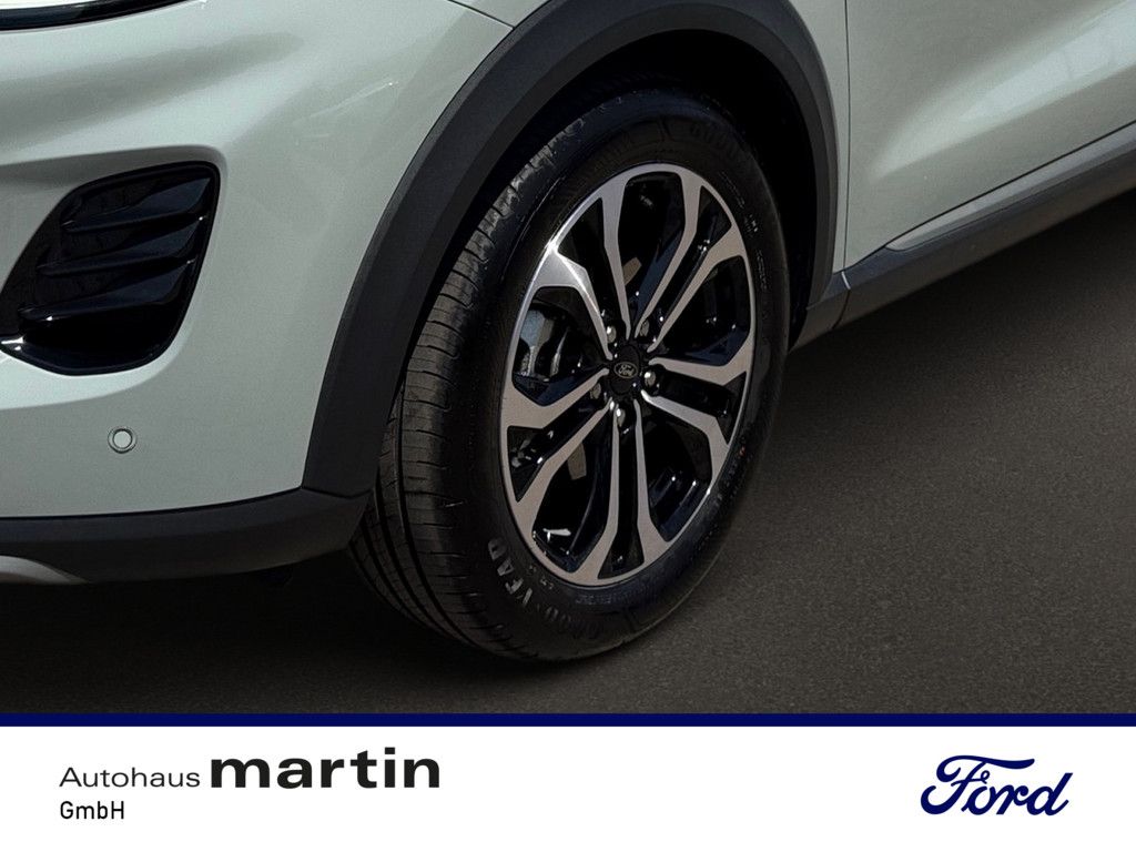 Fahrzeugabbildung Ford Puma 1.0 EcoBoost Titanium S/S
