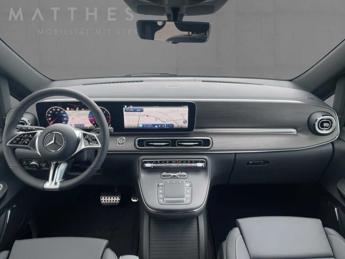 Fahrzeugabbildung Mercedes-Benz V 300 d 4M lang AMG/360°/Airmatic/AHK