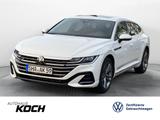 Volkswagen Arteon Shootingbrake 2.0 TDI R-Line DSG Leder Na - Volkswagen Arteon mit Diesel-Antrieb: Automatik