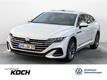 Volkswagen Leasingangebot: Volkswagen Arteon Shootingbrake 2.0 TDI R-Line DSG Leder Na