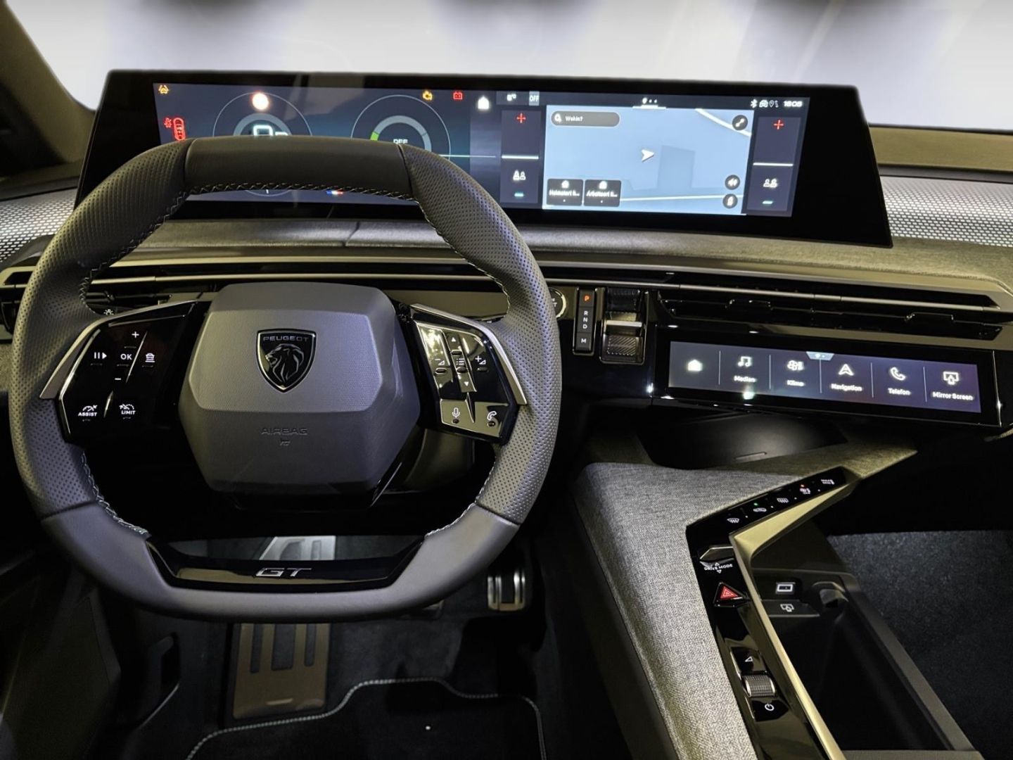 Peugeot 3008 - Bild 11