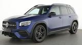 Mercedes-Benz GLB 250 4Matic AMG LINE LEDER AMBI WIEDE MEM LED - blaue Mercedes-Benz GLB 250