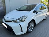Toyota Prius+ Hybrid*7Sitzer*Garantie06-25*ABST.T*Leder - Toyota mit Hybrid-Antrieb: Van
