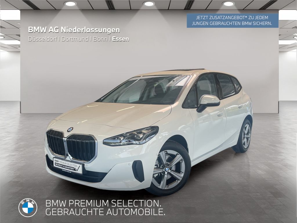 BMW 216