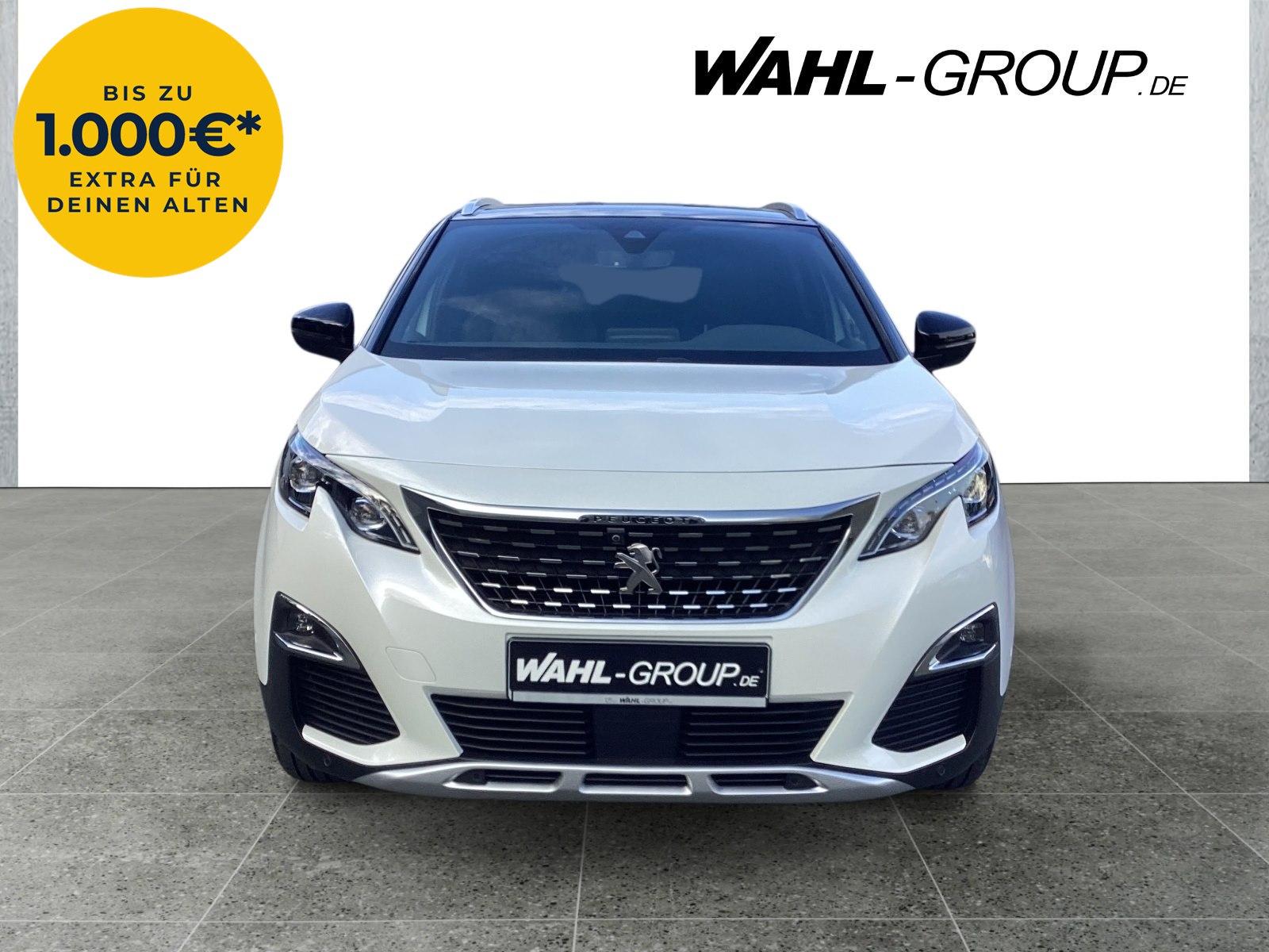 Peugeot 3008 2020 occasion — photo 3