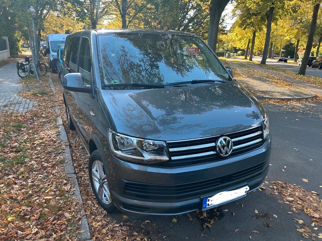 Image of Volkswagen T6 Multivan