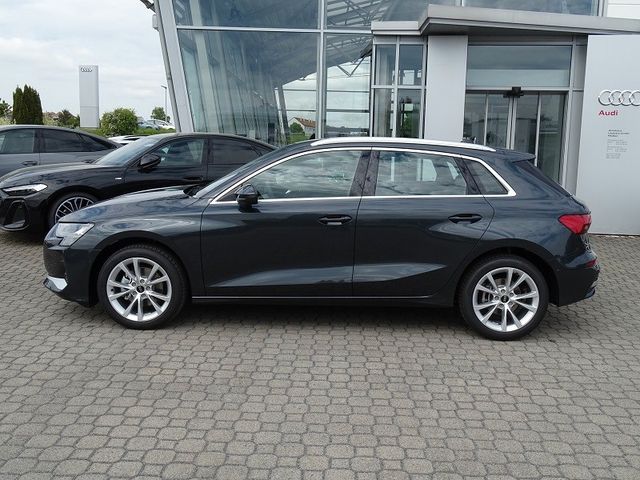 A3 Sportback 35 TFSI S-tronic advanced / SONOS
