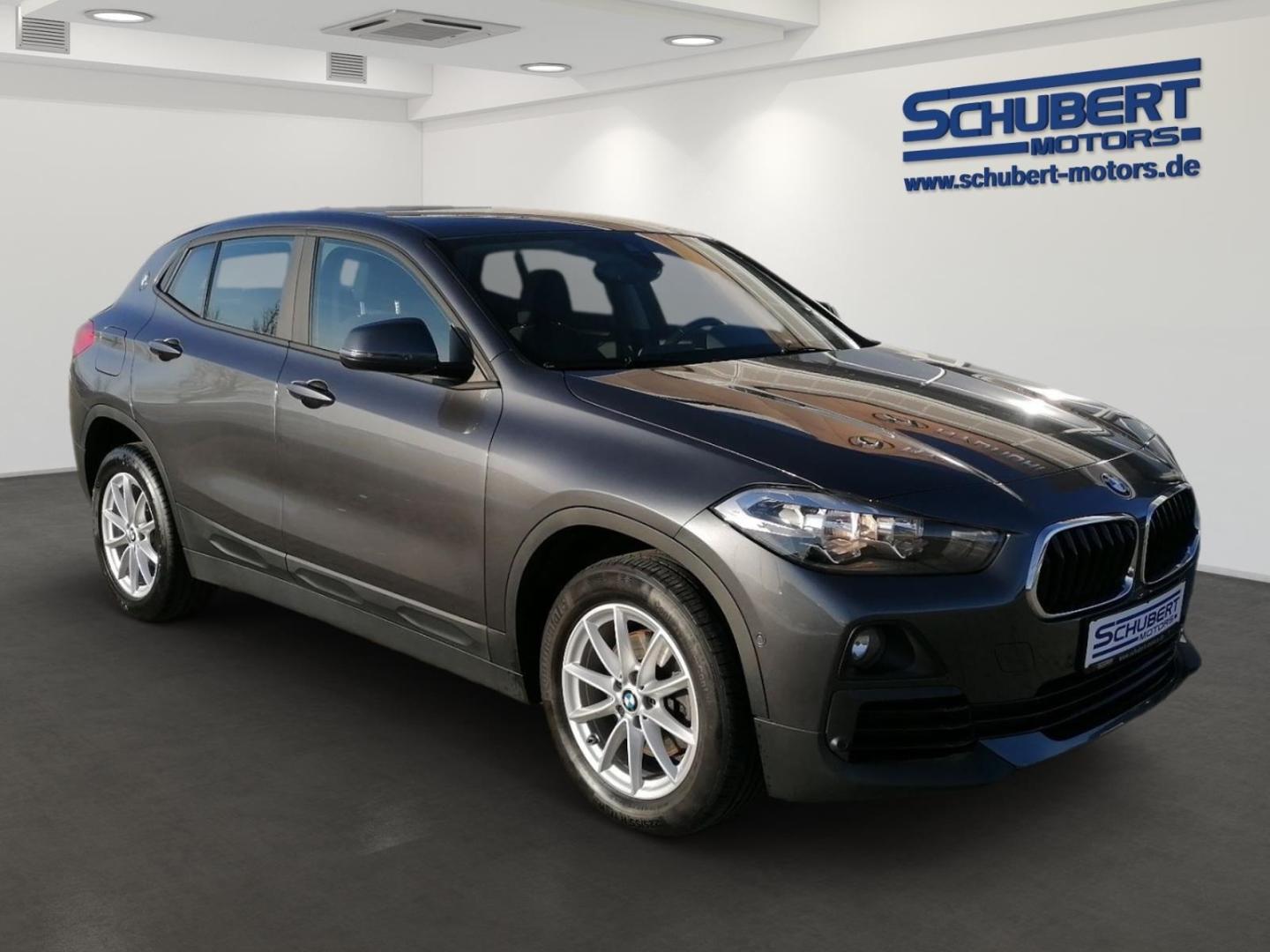 BMW X2 sDrive18i Aut. Advantage Navi PDC Sitzheiz.  