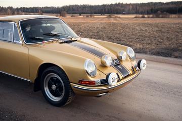 صورة مصغرة 11 لـ 1965 Porsche 911 URMODELL