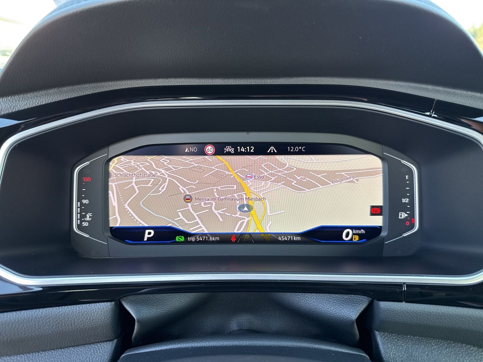 T-Roc Cabriolet 1.5 TSI R-Line, AHK, IQ Drive Pa