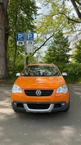 Volkswagen VW Polo Crosspolo iv 1.9Tdi  2007 - Volkswagen Polo aus 2007 mit Diesel-Antrieb