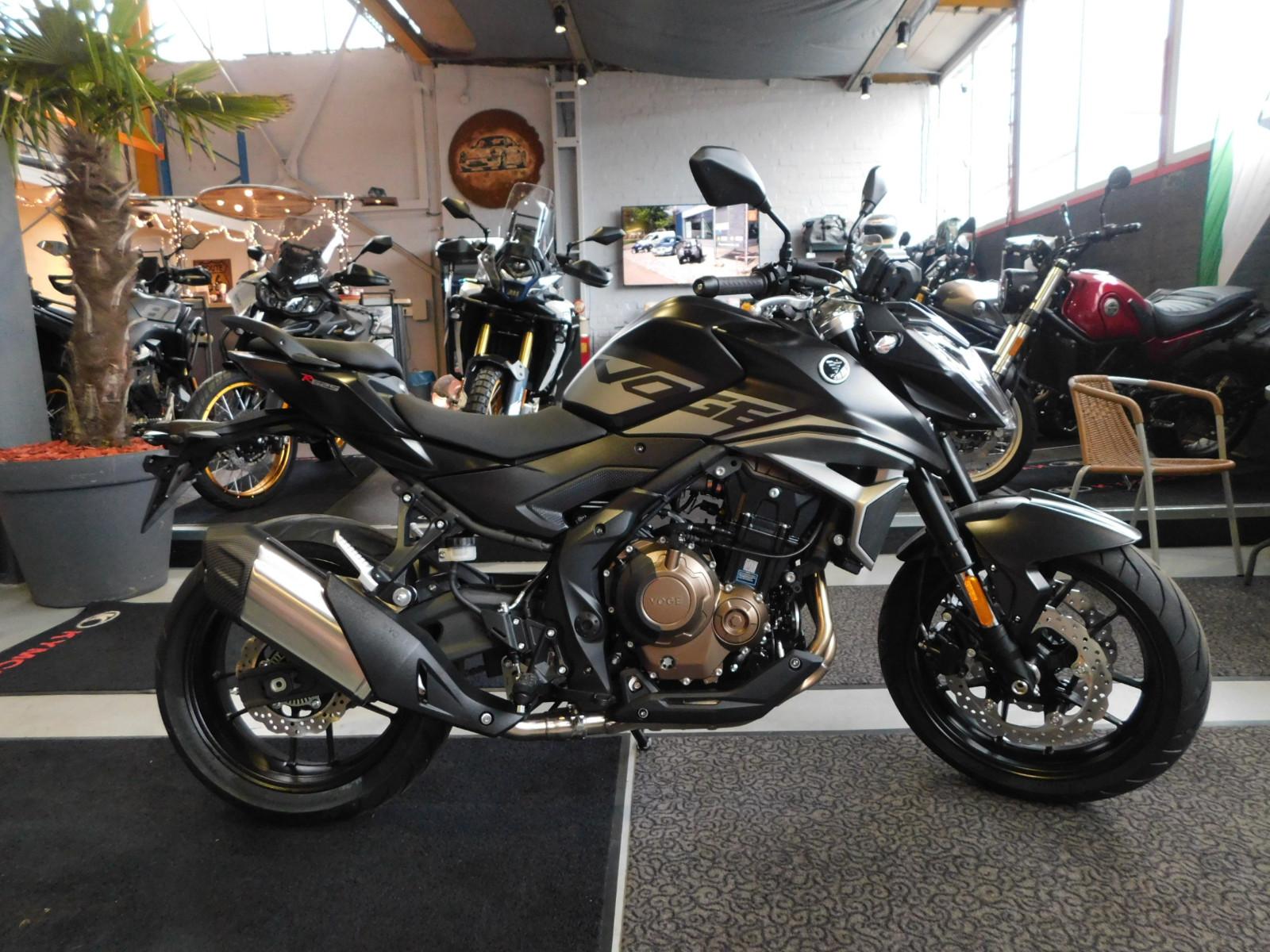 VOGE 625 R "NAKED"auch 48PS*3Jahre Garantie*