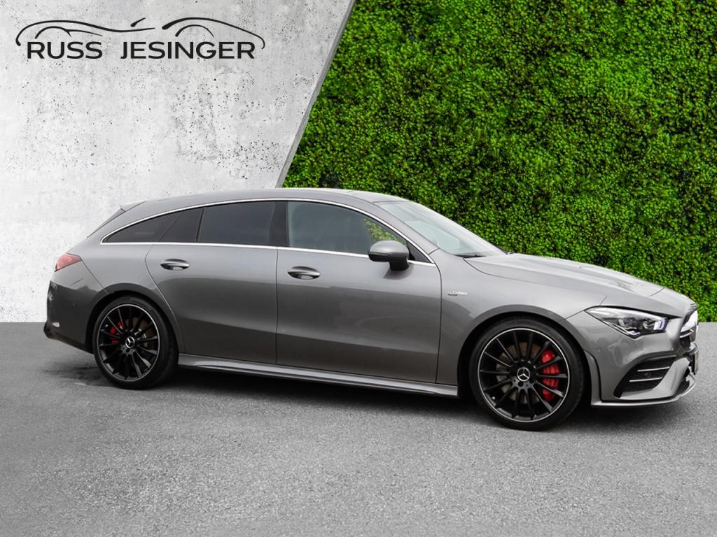 Mercedes-Benz CLA 35 AMG 4M SB *Pano*Cam*ParkA*SpurH*MBUX*Navi