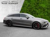 Mercedes-Benz CLA 35 AMG 4M SB *Pano*Cam*ParkA*SpurH*MBUX*Navi - Mercedes CLA 35 AMG Shooting Brake mit Schiebedach