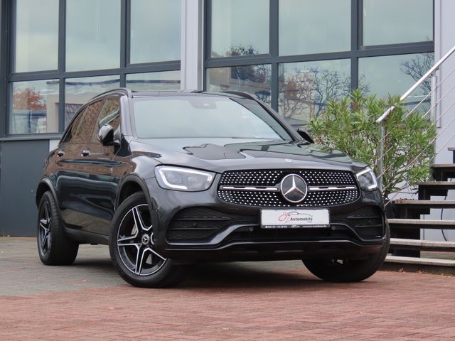 Mercedes-Benz GLC 300 d 4Matic AMG Line Night Paket Ambiente