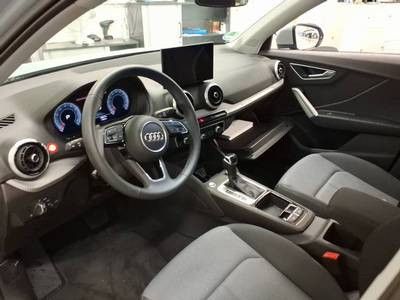 Q2 35 TFSI S LINE LED+NAVI+KAMERA+AHK+V COCKPIT+