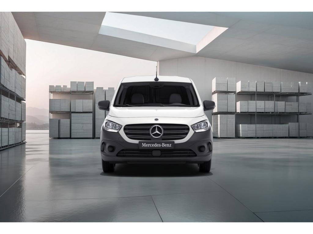 Mercedes-Benz Citan 110 CDI BASE MBUX+RüKam+AHK+Sitzhzg+Tempom, миниатюра 6