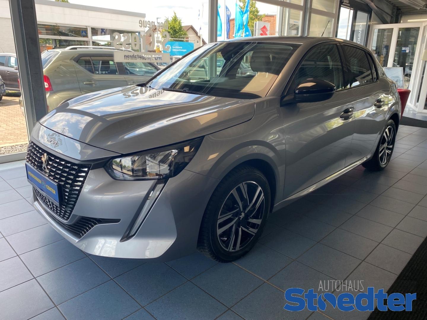 Peugeot 208 Allure 1.2 PureTech 100, Sitzheizung