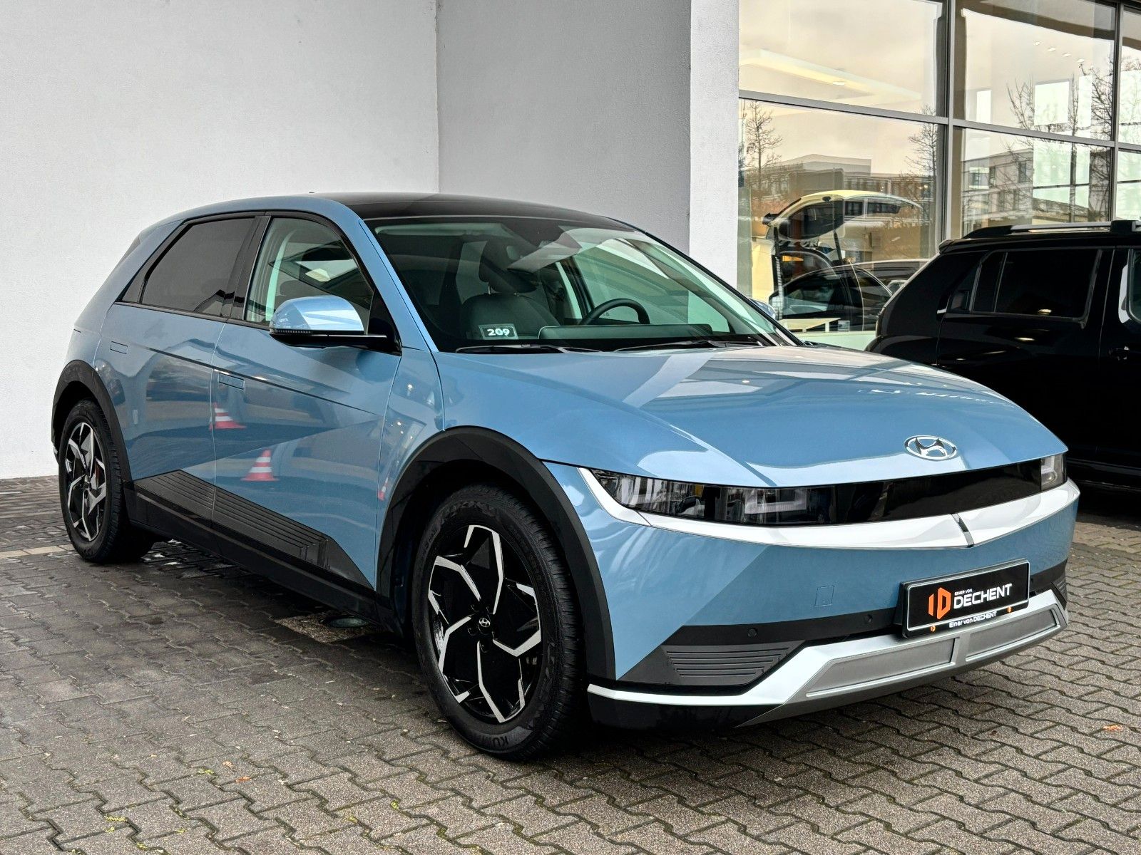 Fahrzeugabbildung Hyundai IONIQ 5 Techniq 77,4 kWh Panorama/Kamera/SHZ!